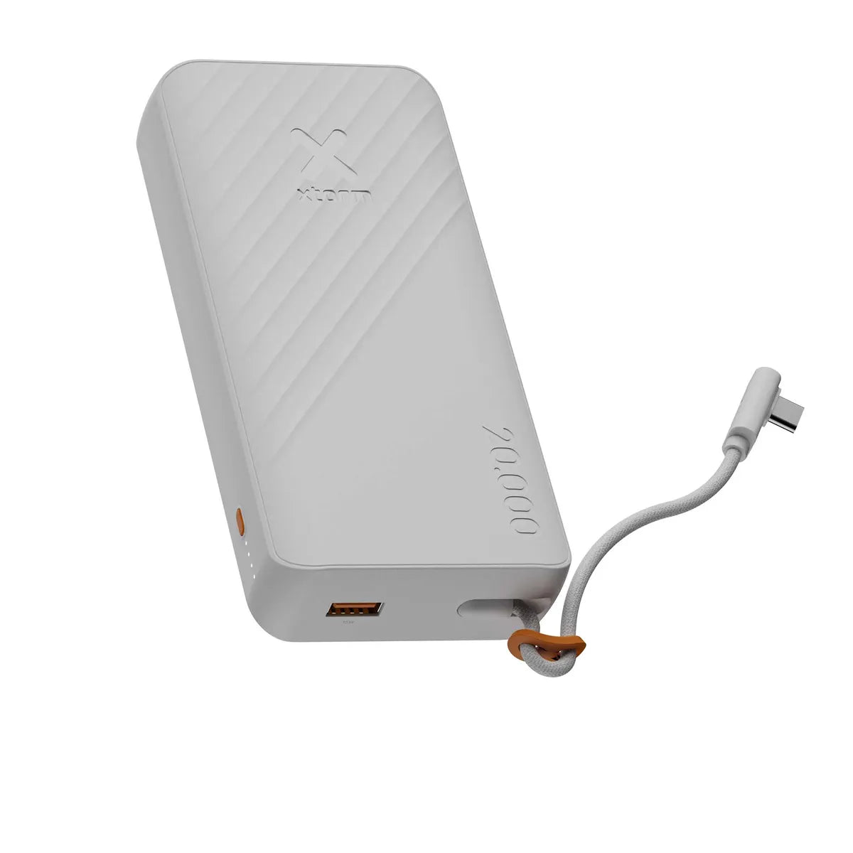 Xtorm Powerbank Go2 20 000 mAh 30W Sininen