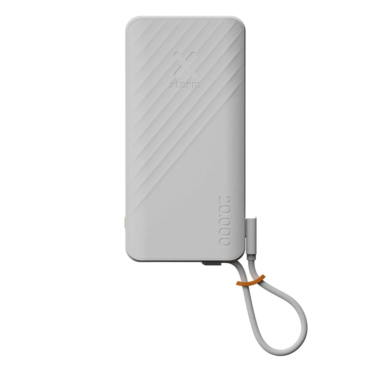 Xtorm Powerbank Go2 20 000 mAh 30W Sininen
