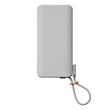 Xtorm Powerbank Go2 20 000 mAh 30W Sininen