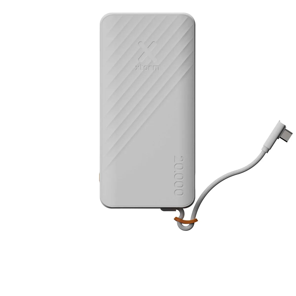 Xtorm Powerbank Go2 20 000 mAh 30W Sininen