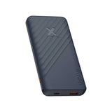 Xtorm Powerbank Go2 10 000 mAh 20W Sininen