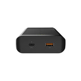 Xtorm Powerbank aurinkopaneelilla ja taskulampulla Go2 10 000 mAh 20W Musta