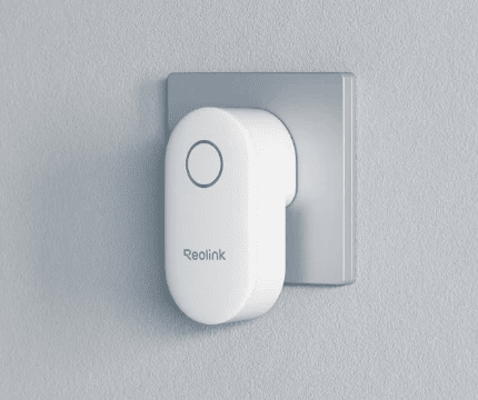 Reolink Chime - ovikello Reolink Video Doorbell -ovikelloon