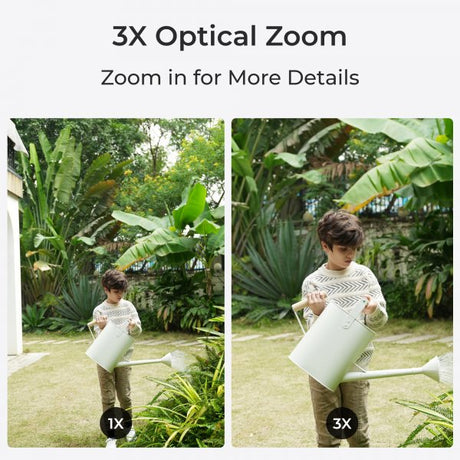Reolink E1 Outdoor PoE (E560P) 4K PTZ PoE -kamera