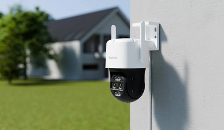 Reolink TrackMix WiFi 4K -ulkokamera