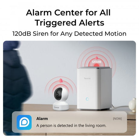 Reolink Home Hub Pro yhtenäinen hallinta- ja tallennusalusta