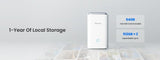 Reolink Home Hub ja 2 x Argus 3E -langaton valvontajärjestelmä
