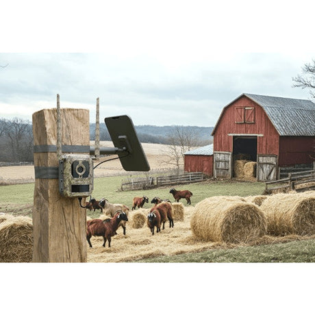 Reolink Talon Pro Camovue 4K 4G Riistakamera