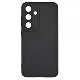 Samsung Galaxy S24 FE Essentials silikonikuori, musta