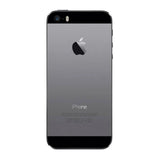 Käytetty iPhone 5s 16 Gt avaruudenharmaa – Hyvä kunto