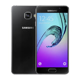 Käytetty Samsung Galaxy A3 16GB Musta – Käytetyssä kunnossa