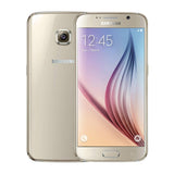 Käytetty Samsung Galaxy S6 32GB Kulta – Hyvä kunto