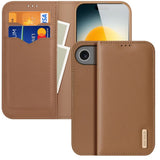 Dux Ducis iPhone Air Kotelo Hivo Series Ruskea