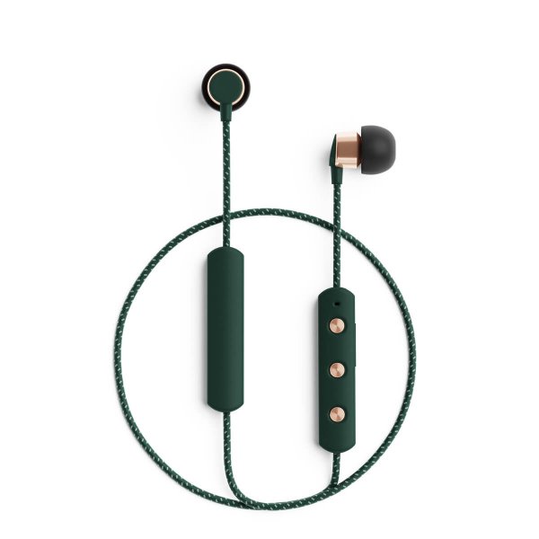 Sudio TIO langattomat in-ear-kuulokkeet, vihreä