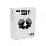 Sudio Kuulokkeet Fem In-Ear TWS Musta