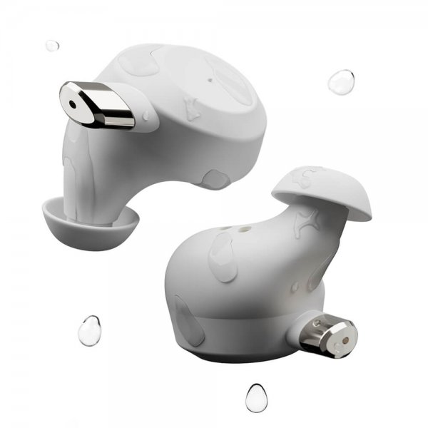 Sudio kuulokkeet Fem In-Ear TWS Valkoinen