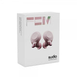 Sudio Fem in-ear TWS-kuulokkeet, pinkki