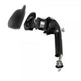 Sudio True Wireless Nio -kuulokkeet, musta
