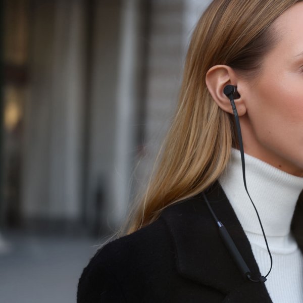 Sudio Kuulokkeet ELVA ANC Langaton In-Ear Musta