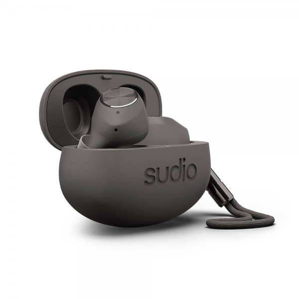 Sudio kuulokkeet T2 Musta