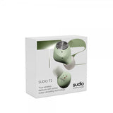 Sudio T2 Jade -kuulokkeet