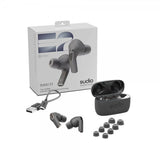 Sudio E2 Langattomat Kuulokkeet In-Ear TWS ANC Musta