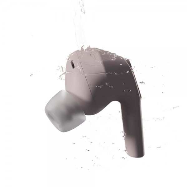 Sudio E2 Langattomat In-Ear TWS ANC -kuulokkeet, Chalk