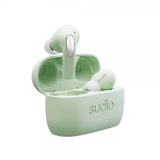 Sudio E2 Langattomat Kuulokkeet In-Ear TWS ANC Jade