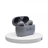 Sudio E2 Langattomat Kuulokkeet In-Ear TWS ANC Slate Grey