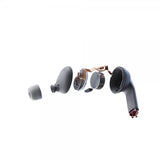 Sudio E2 Langattomat Kuulokkeet In-Ear TWS ANC Slate Grey