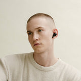 Sudio A2 True Wireless ANC -nappikuulokkeet, musta