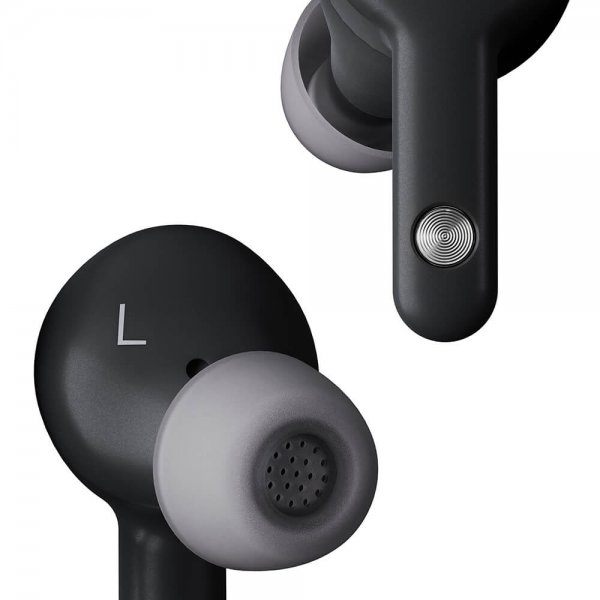 Sudio A2 True Wireless ANC -nappikuulokkeet, musta