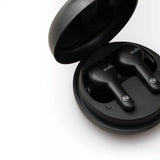 Sudio A2 True Wireless ANC -nappikuulokkeet, musta