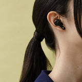 Sudio A2 True Wireless ANC -nappikuulokkeet, musta