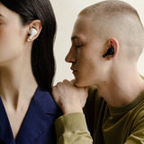 Sudio A2 True Wireless ANC -nappikuulokkeet, musta