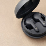 Sudio In-Ear A2 True Wireless ANC -kuulokkeet, antrasiitti