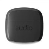 Sudio In-Ear N2 True Wireless -kuulokkeet, musta