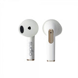 Sudio N2 In-Ear True Wireless -kuulokkeet, valkoinen