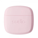 Sudio N2 True Wireless -nappikuulokkeet, pinkki