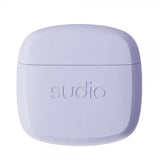 Sudio In-Ear N2 True Wireless -kuulokkeet, violetti