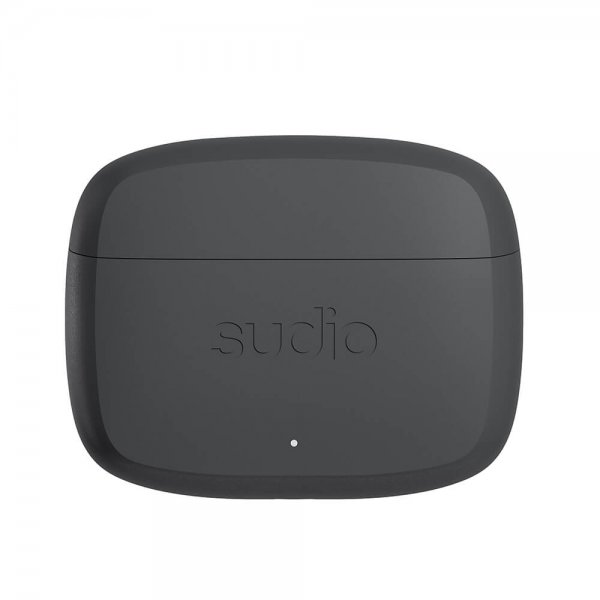 Sudio N2 Pro In-Ear TWS ANC -nappikuulokkeet, musta