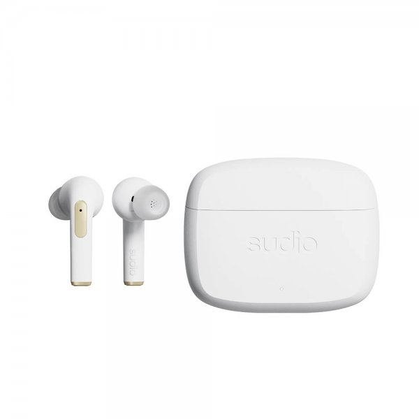 Sudio Kuulokkeet N2 Pro In-Ear TWS ANC Valkoinen