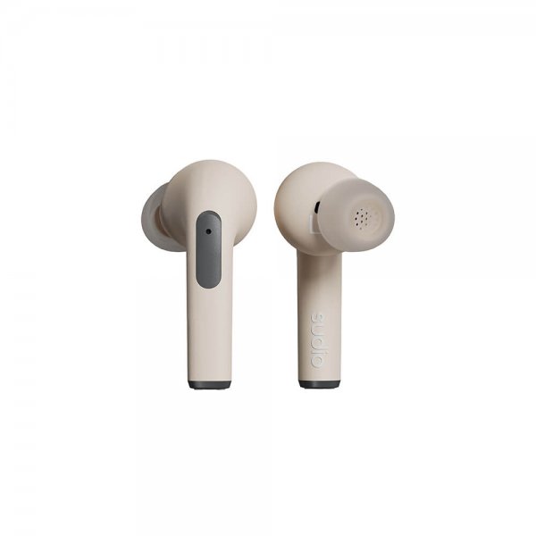 Sudio N2 Pro In-Ear TWS ANC -nappikuulokkeet, hiekanvärinen