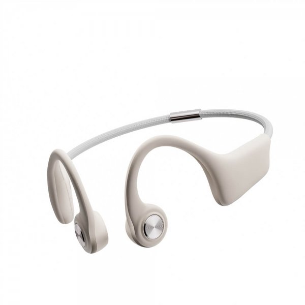 Sudio Bone Conduction B1 True Wireless -kuulokkeet, valkoinen