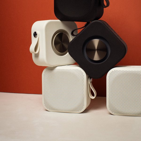 Sudio Langaton Kaiutin F2 20W IPX7 Valkoinen