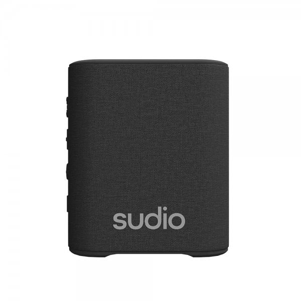 Sudio Langaton kaiutin S2 5W IPX5 Musta
