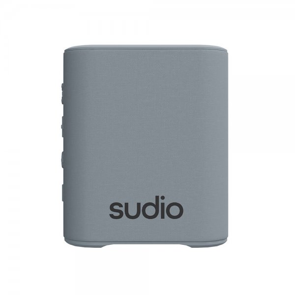 Sudio Kaiutin S2 Langaton 5W IPX5 Harmaa