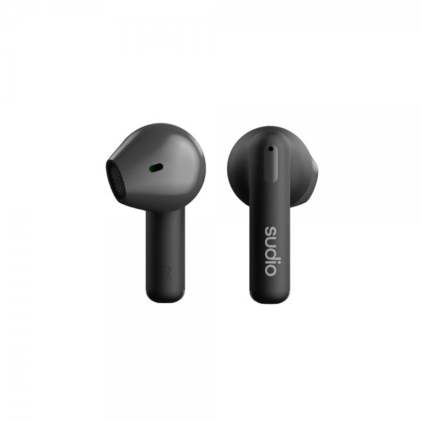 Sudio A1 In-Ear TWS -kuulokkeet, musta