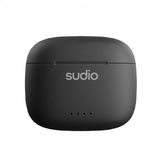 Sudio A1 In-Ear TWS -kuulokkeet, musta