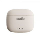 Sudio A1 In-Ear TWS -nappikuulokkeet, valkoinen